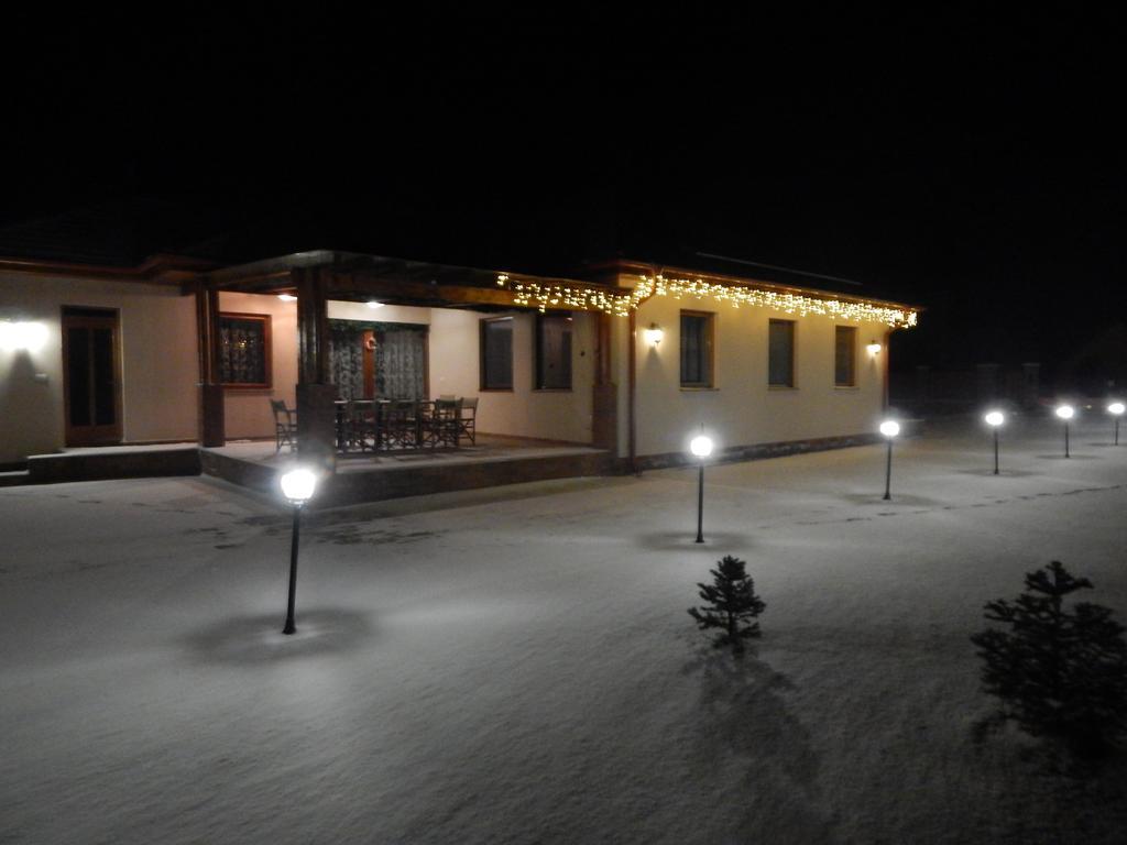 Szamos-Party Vendeghaz Hotel Olcsva Exterior foto